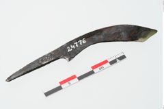 Foto von Eisengriffangelmesser (NHMW-PRAE-024776)